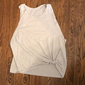 Lululemon tank top